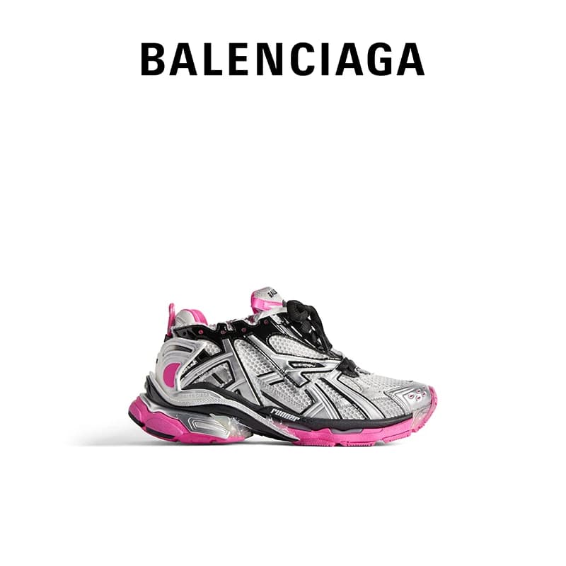 BALENCIAGA Женские повседневные кроссовки Balenciaga RUNNER