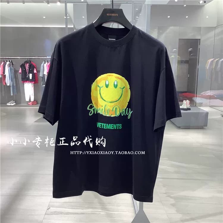 Коллекция VETEMENTS Witt Meng counter из натуральной кожи 2022 года, летние мужские и женские свободные шорты с принтом