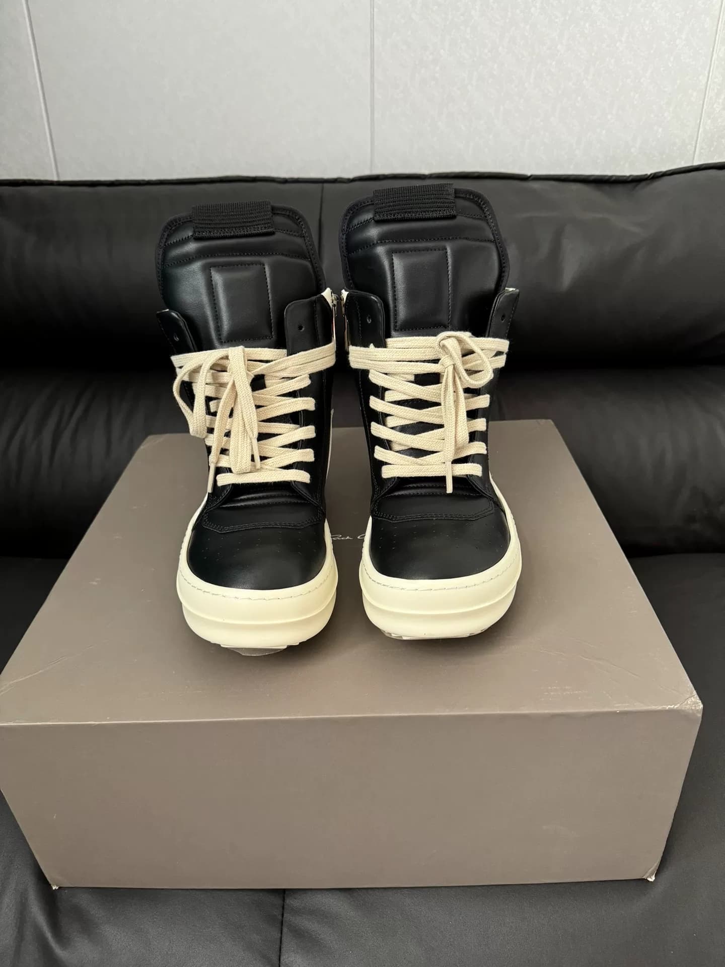 Собственный бренд TRG RO Owens Rickowens перевернутый треугольник
