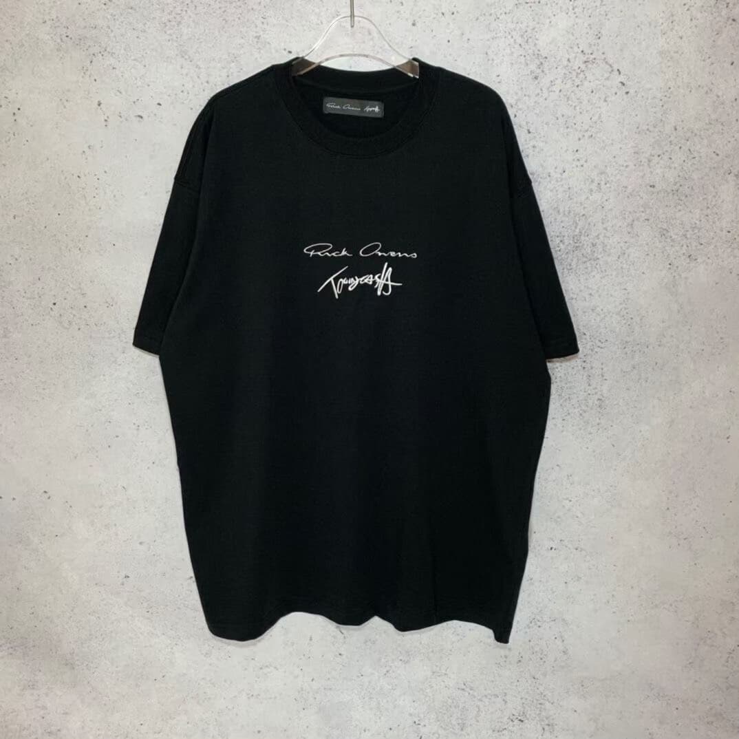 Совместная модель RICK Owens x TommyCash