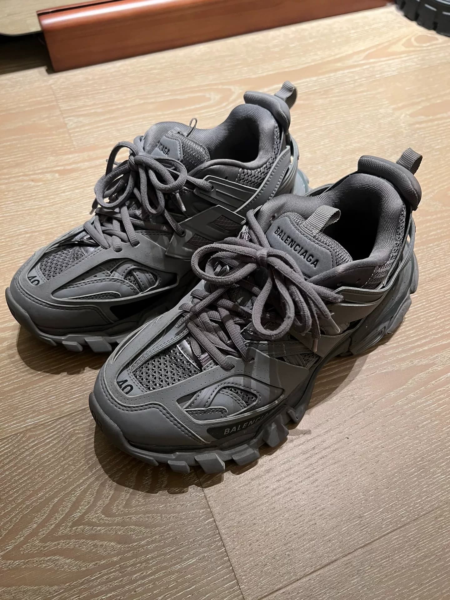 Balenciaga Трек Balenciaga 1.0 Sneak