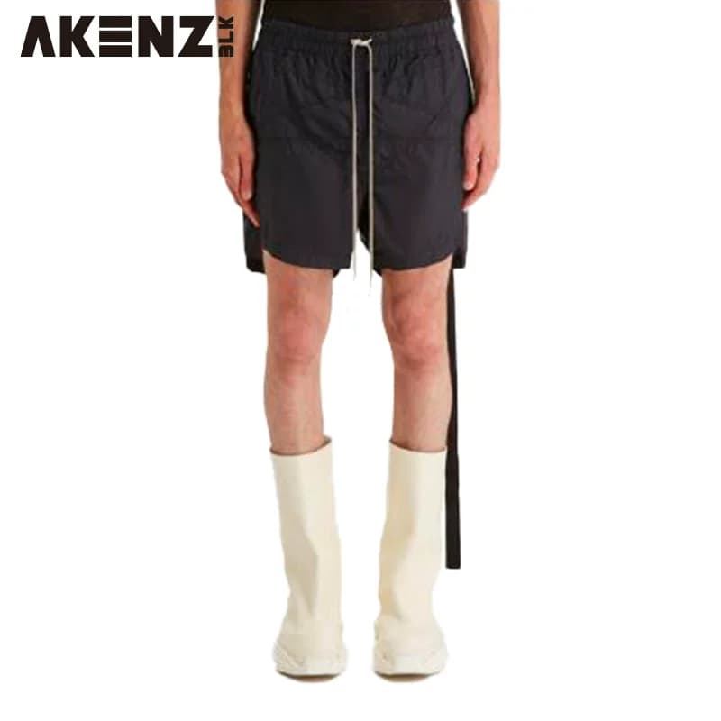 Мужские шорты на завязках от Rick Owens DRKSHDW