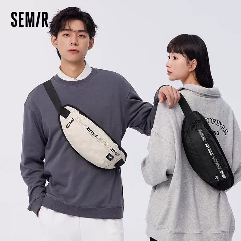 Сумка-мессенджер Semir, мужская новая модная брендовая мужская сумка, сумка на плечо для мальчиков, мужская сумка, спортивная сумка на грудь, женский…