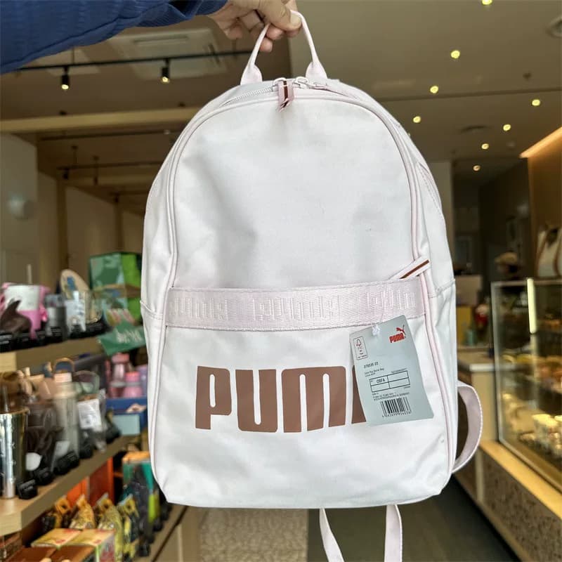Puma/совершенно новые маленькие плечики Puma с бирками, универсальные книжки для учащихся младших и старших классов.
