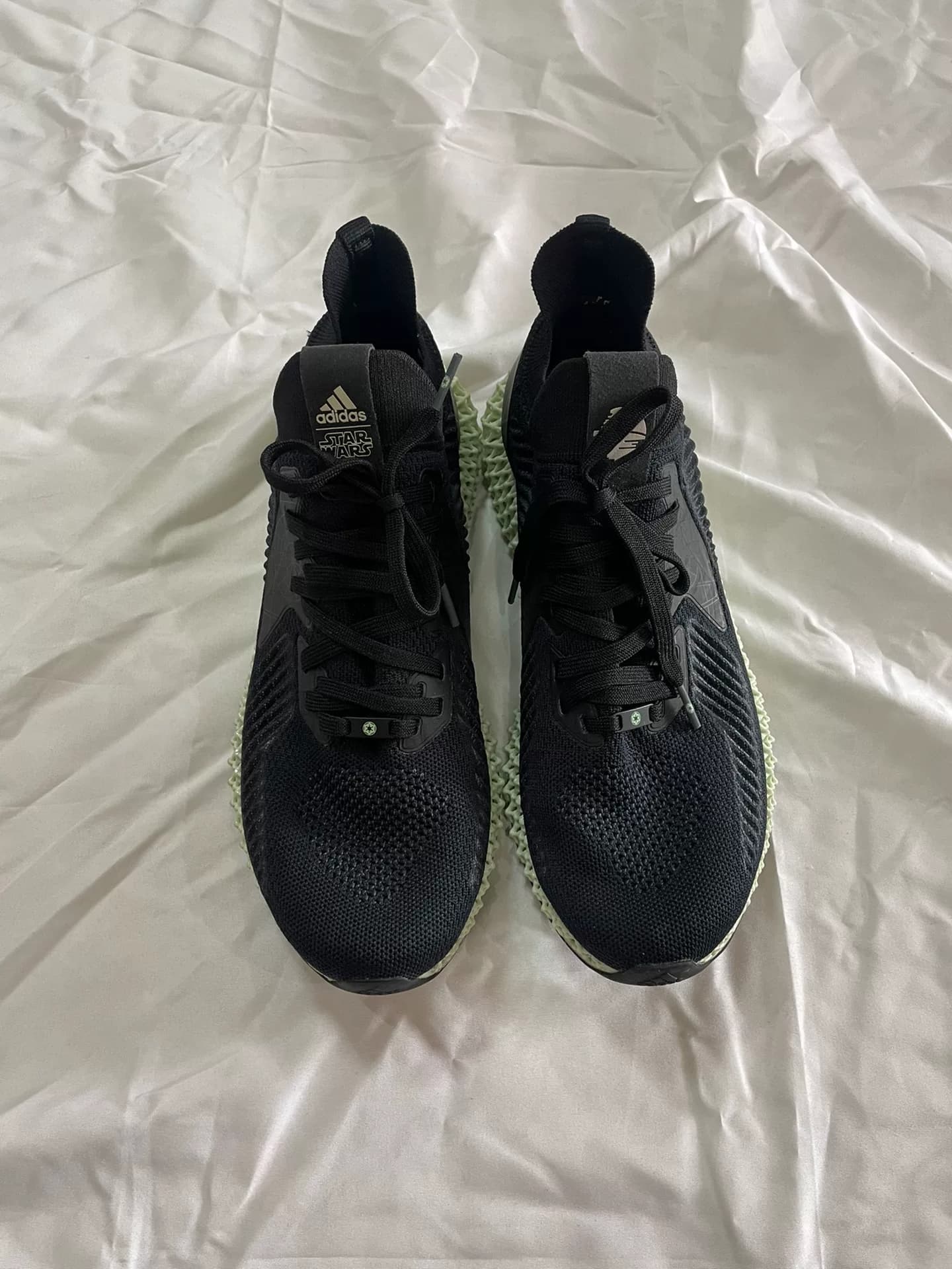 Кроссовки Adidas star wars boost