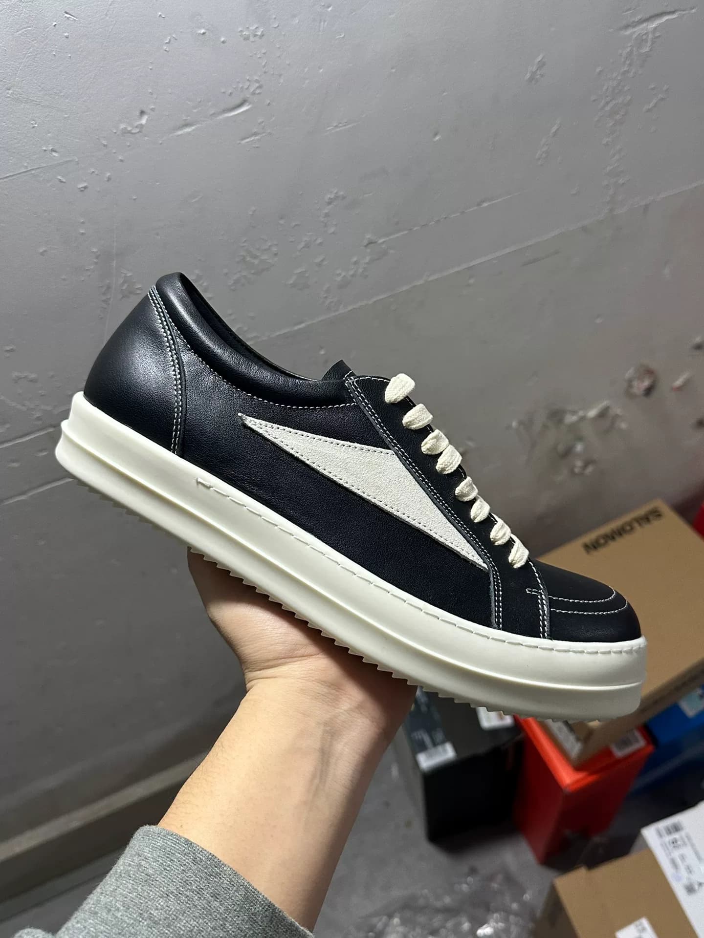 Лучшая рекламная акция Rick owens/RO!