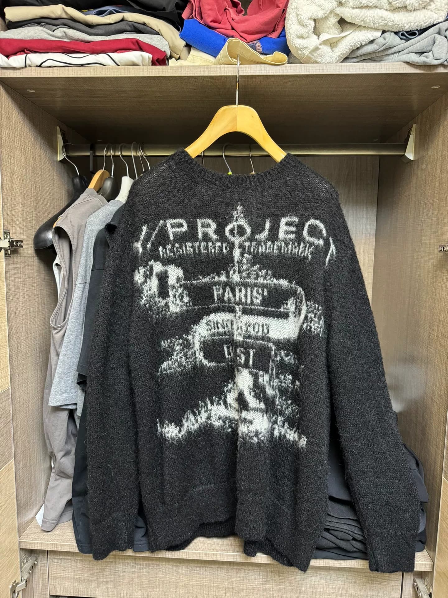 Yproject Y/Проект 23AW P