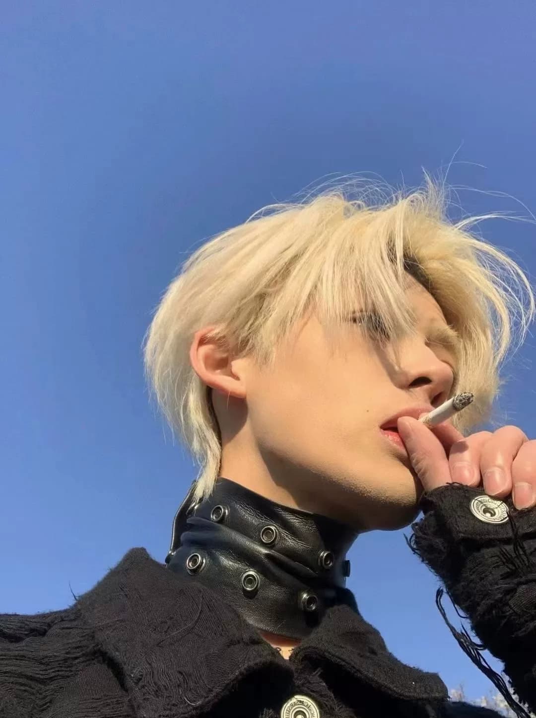 Кожаный воротник Rick Owens RO 23AW Ch oker от Wang Jiaer по той же исторически низкой цене, что и Rick Owens RO 23AW Ch oker с двойными заклепками,…