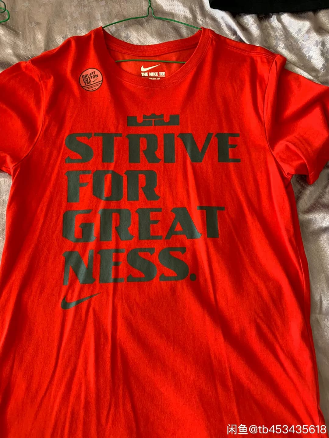 Спортивная баскетбольная футболка NIKE Nike LeBron James sports, быстросохнущая уличная футболка с короткими рукавами 6595
