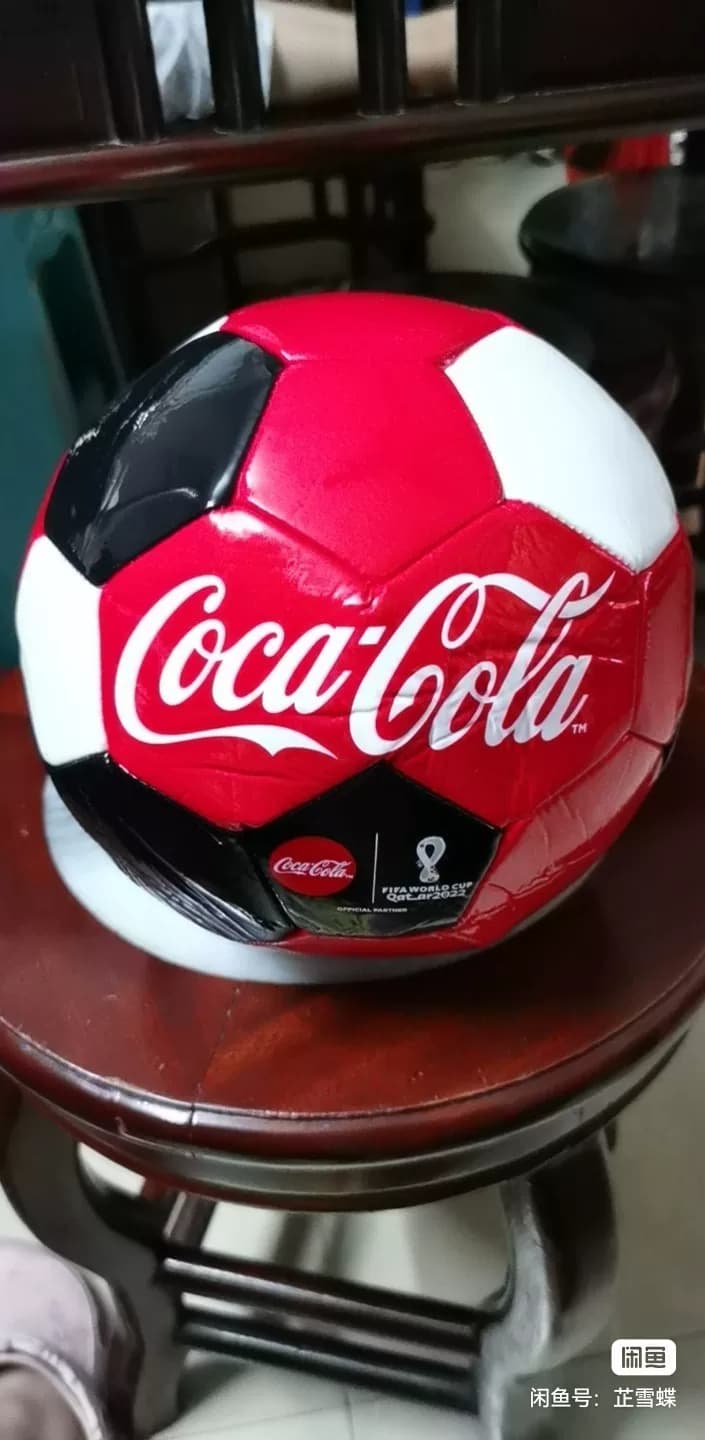Чемпионат мира по футболу Coca-Cola 2022