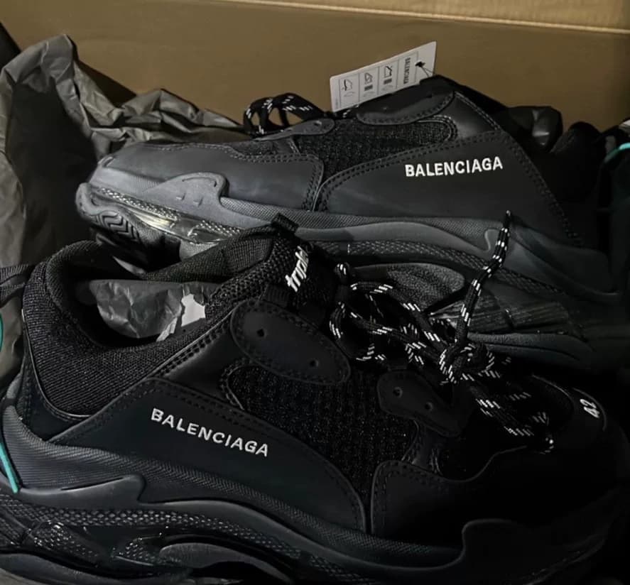 Balenciaga Balenciaga Triple S C
