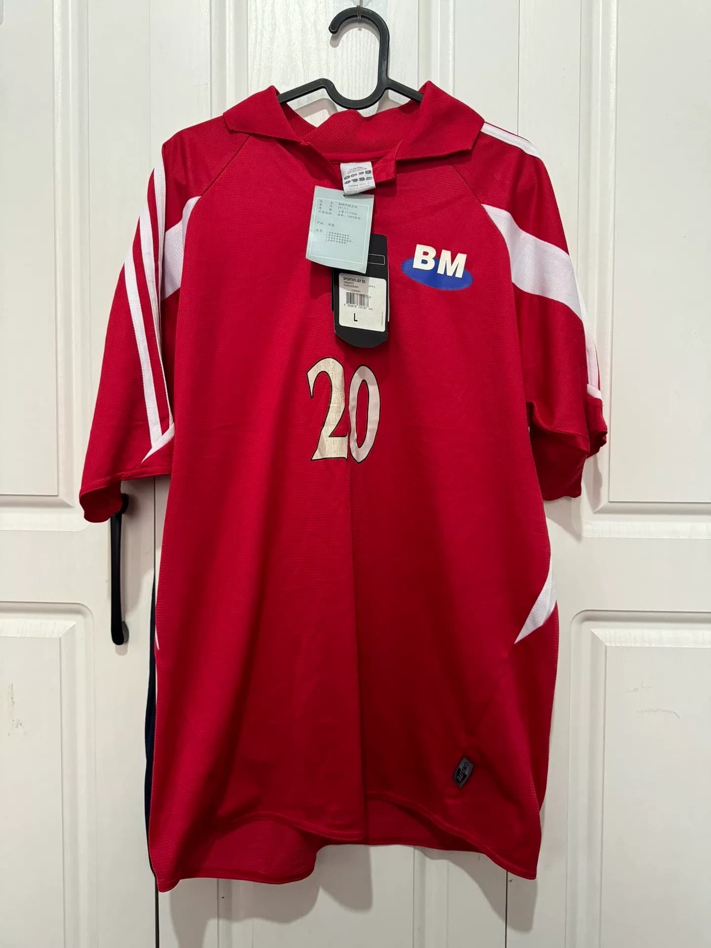 Винтажный свитер Adidas old jersey