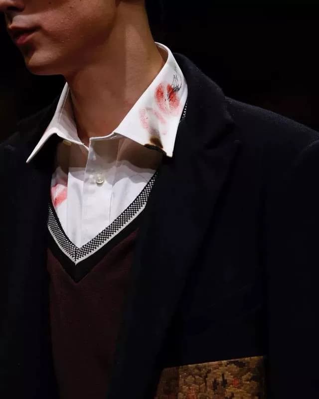 Enfants Лишает богатства 18FW