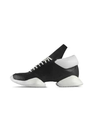 В наличии на складе RICK OWENS RUNNER SHOES от Four Seasons повседневная спортивная баскетбольная обувь GD shoe king 17SS