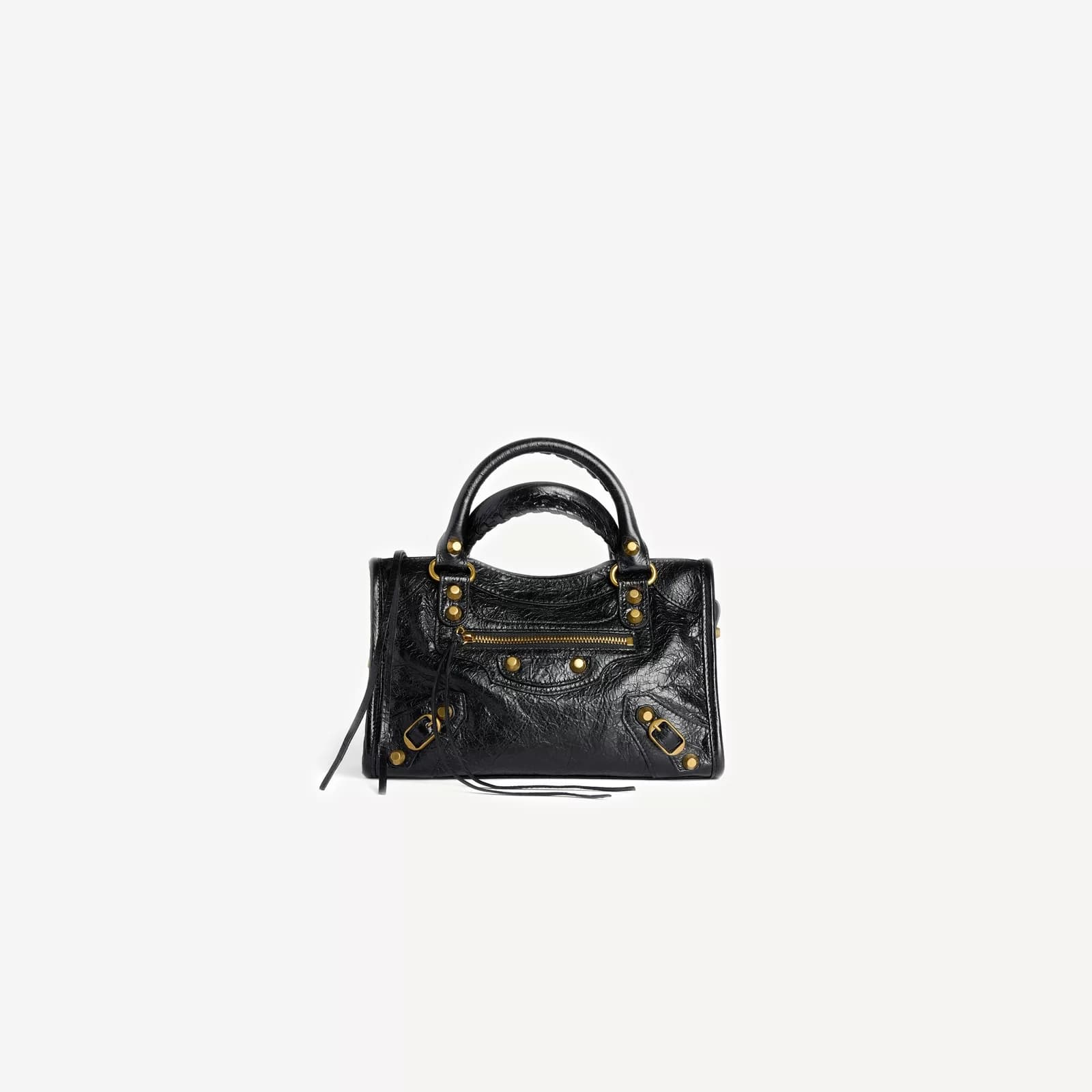 【Эксклюзивная беспроцентная скидка】 Женская мини-сумка BALENCIAGA Balenciaga LE CITY от BALENCIAGA LE CITY