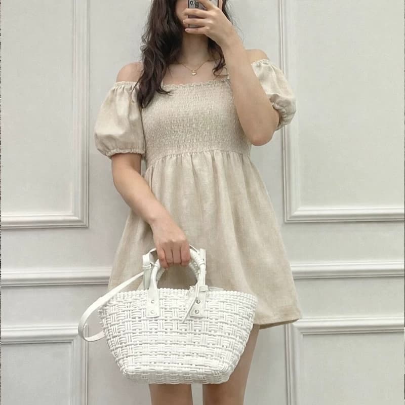 Balenciaga женская плетеная корзина для овощей Balenciaga national, сумка-мессенджер на одно плечо, XS, многоцветная 671342