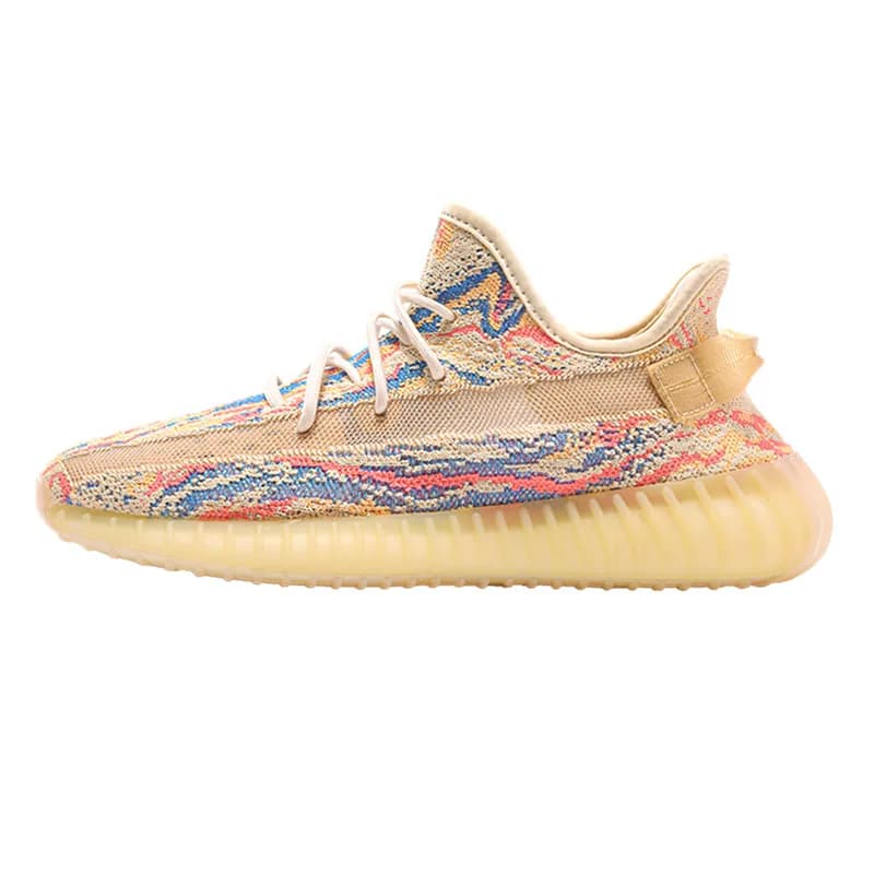 Обувь Guangda shoes 350 pure white ice cream ice blue летняя дышащая обувь из натуральной кожи Putian официальный сайт мужская обувь женские спортивн…
