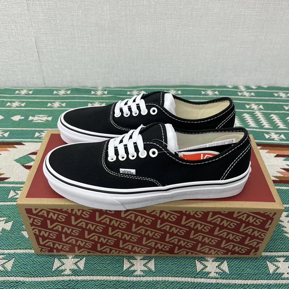 VANS AUTHENTIC классическая модель серии A01 с шнуровкой, повседневная низкая