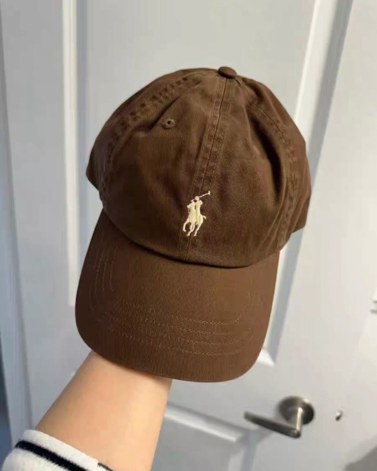 Поддержка проверки скан-кода, шляпа Ralph, бейсболка pony, универсальная кепка, солнцезащитный крем, для мужчин и женщин, широкополый солнцезащитный…