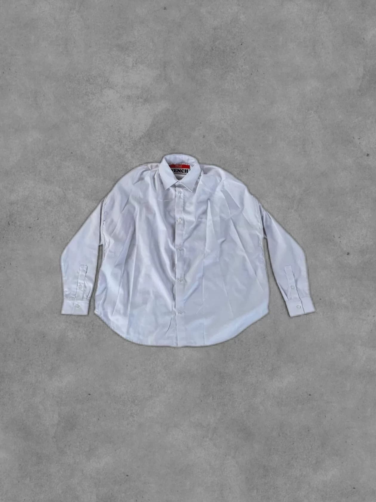 Hood By Air "Никогда не доверяй Чу