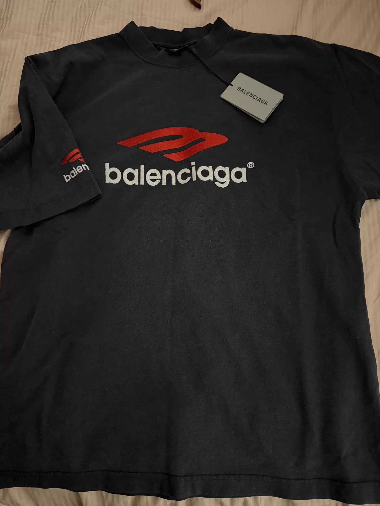 СПОРТИВНАЯ ИКОНА Balenciaga 3B