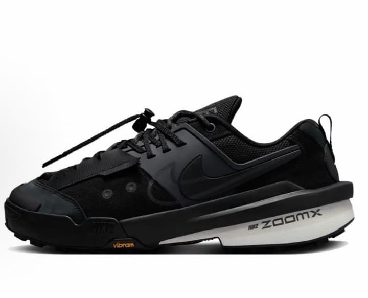 Совместное название Sacai x Nike Zegamadome SP