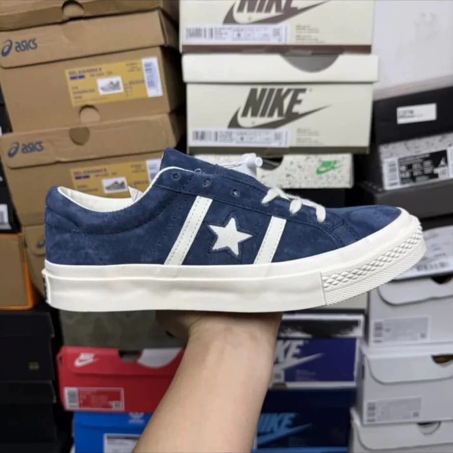 Совершенно новая серия Converse One Star