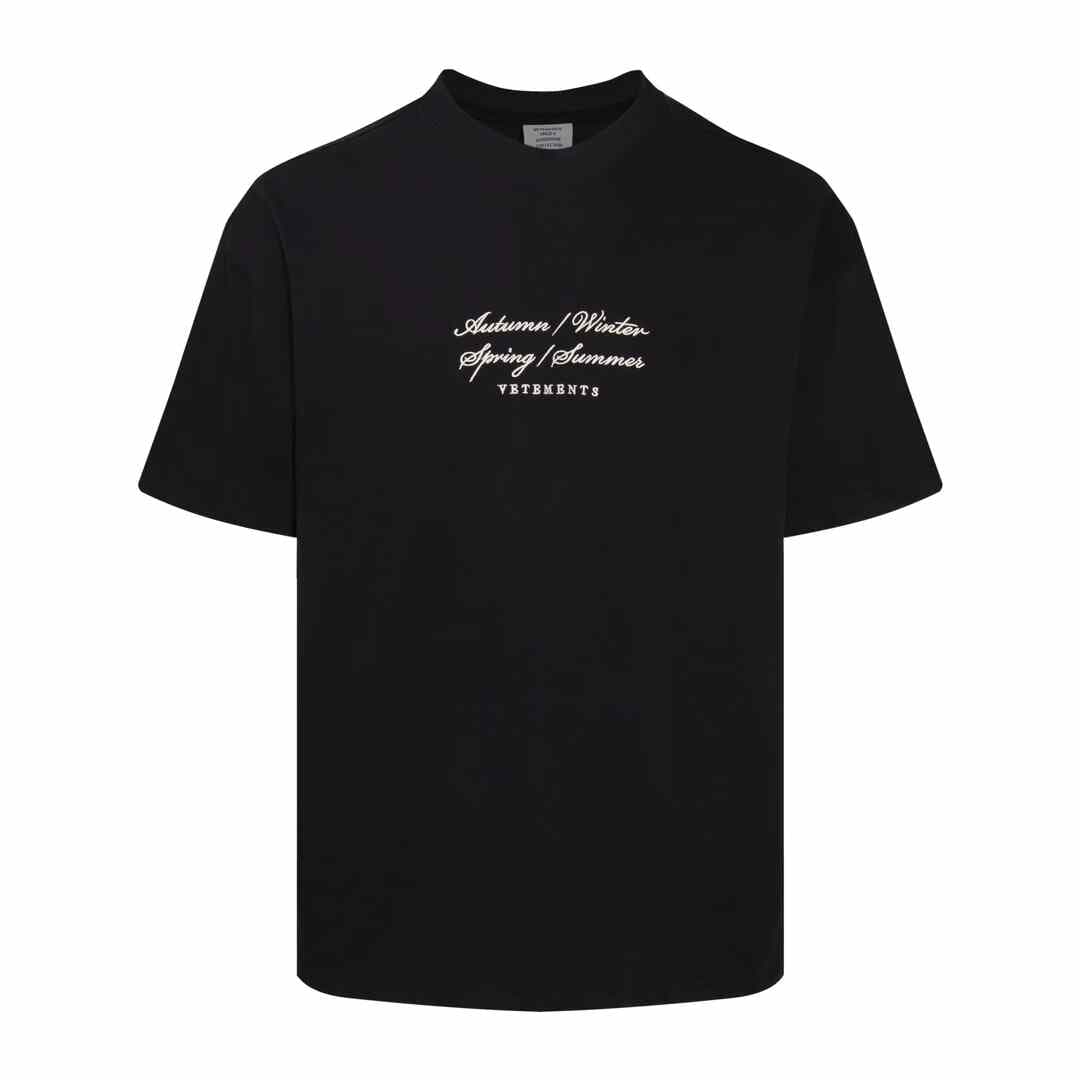 Новая коллекция VETEMENTS 2023 "весна, лето, осень и зима