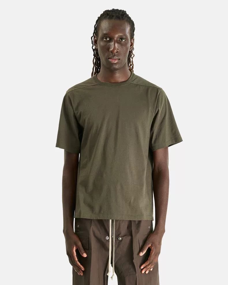 Совершенно новая футболка fidelity rick owens brad с коротким рукавом размера M