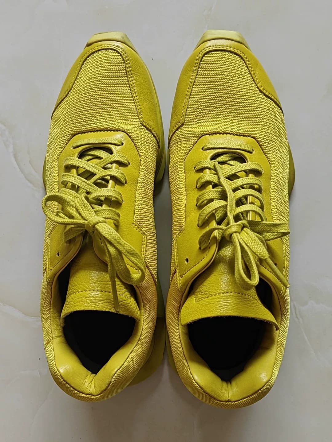 Rick Owens x кобрендовые кроссовки adidas "tank shoes"