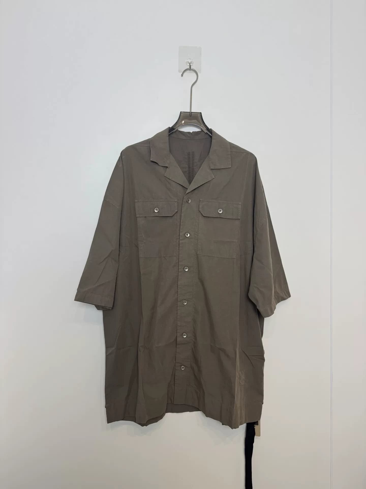 Rick Owens RO M code совершенно новый idle
