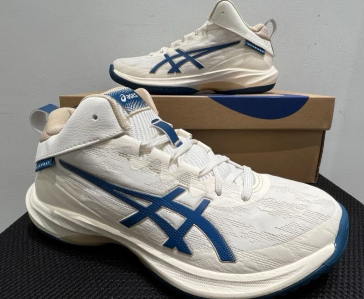 Баскетбольные кроссовки Asics Asics GEL-HOOP V17 S Rice