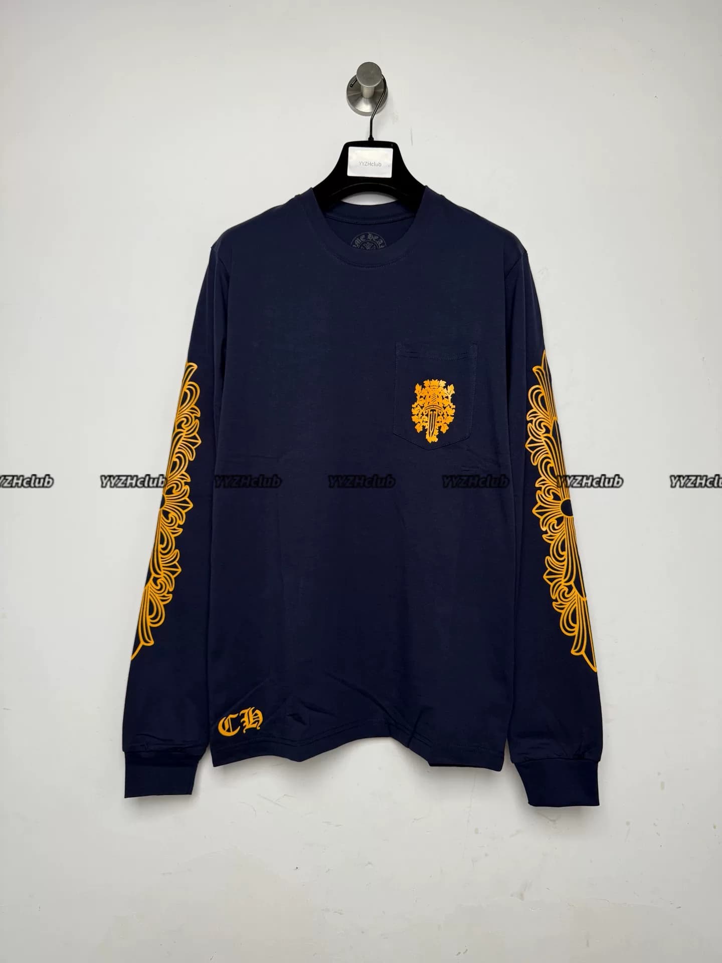 Chrome Hearts 25ss отличается от Chrome Hearts, представленных на рынке