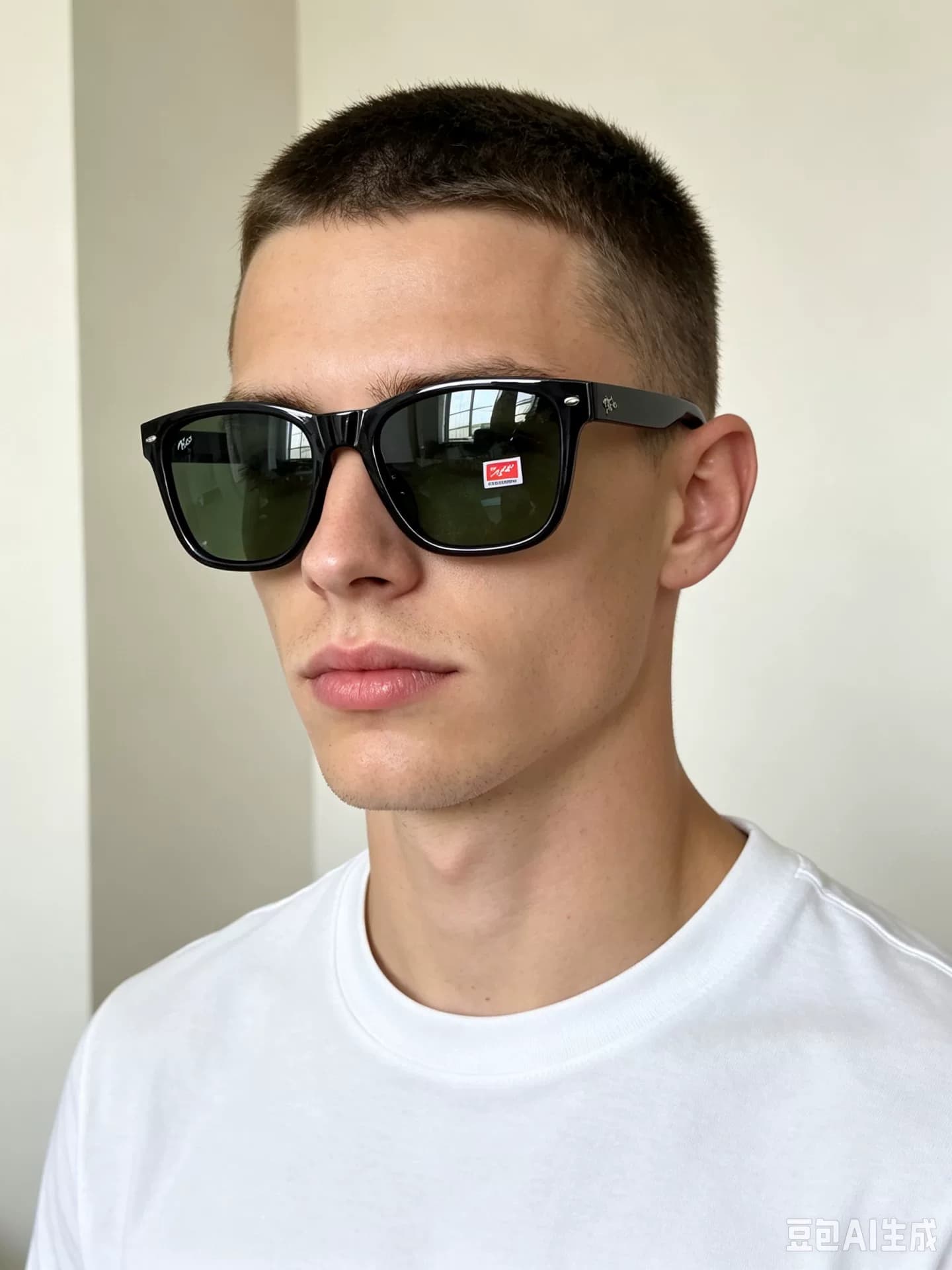 Солнцезащитные очки Ray-Ban с небольшими дефектами!!Все они незаметны и имеют небольшие дефекты, поэтому продукт welfare предлагается по специальной…