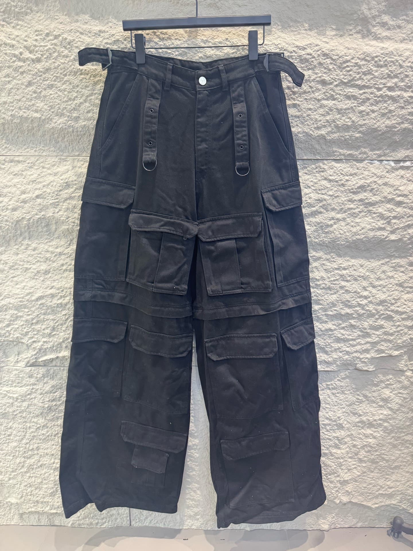 Комбинезон VETEMENTS размера XS