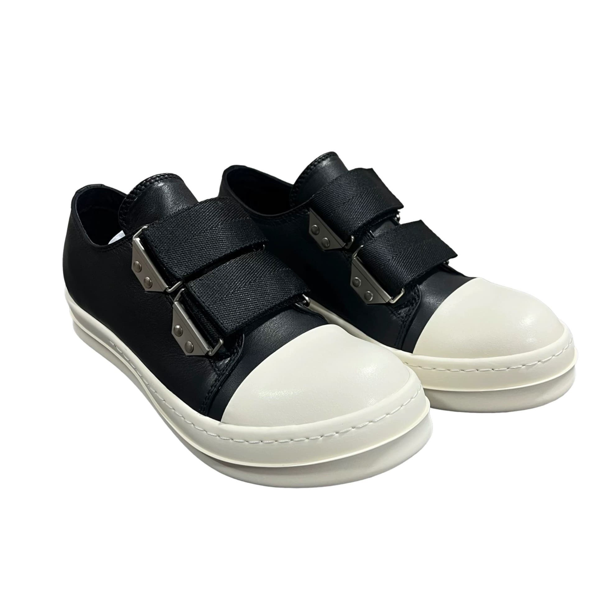 Металлическая пряжка Rick Owens RO на липучке 26 новая модифицированная версия ro большого размера
