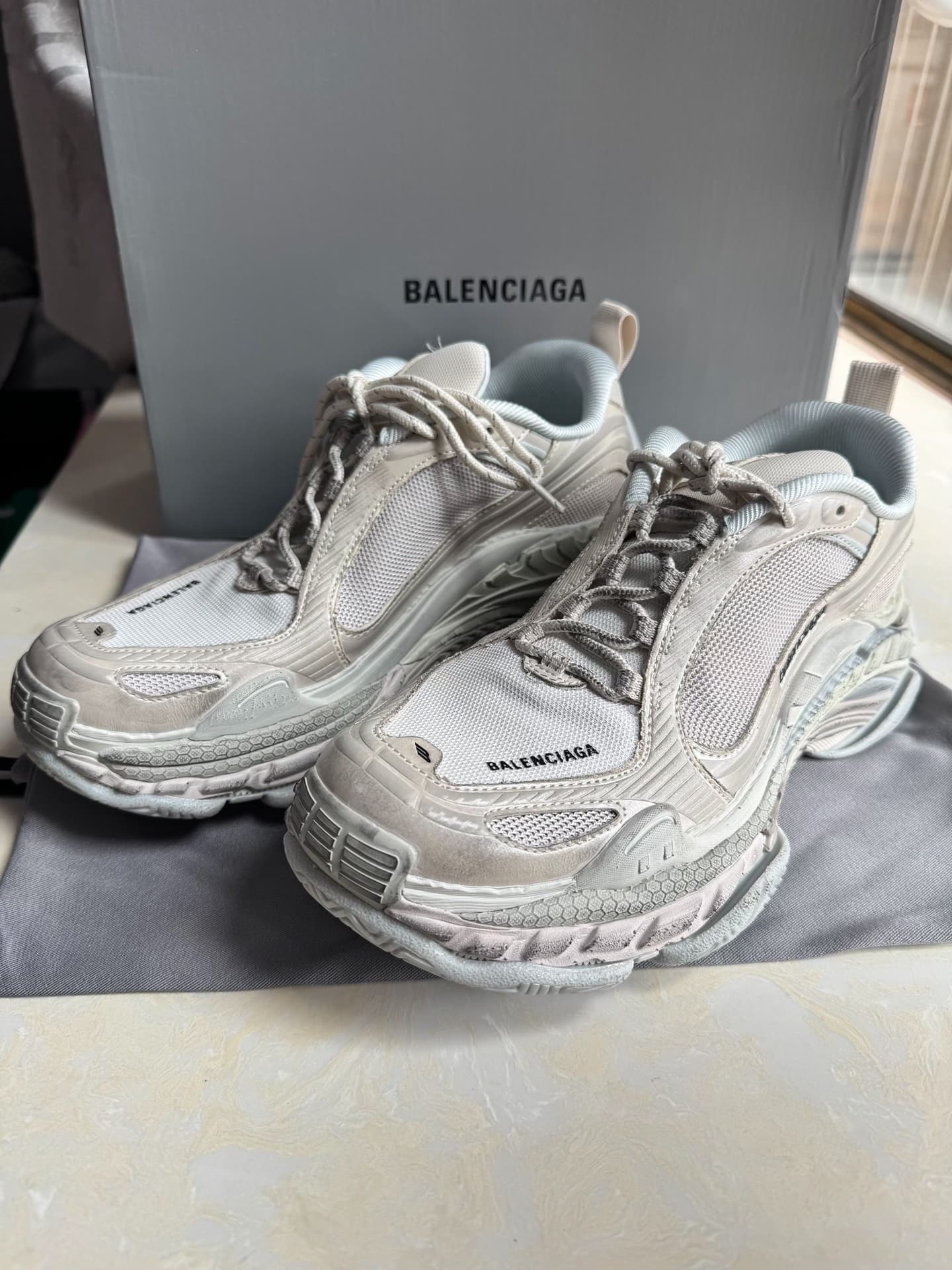Balenciaga Balenciaga Triple S.