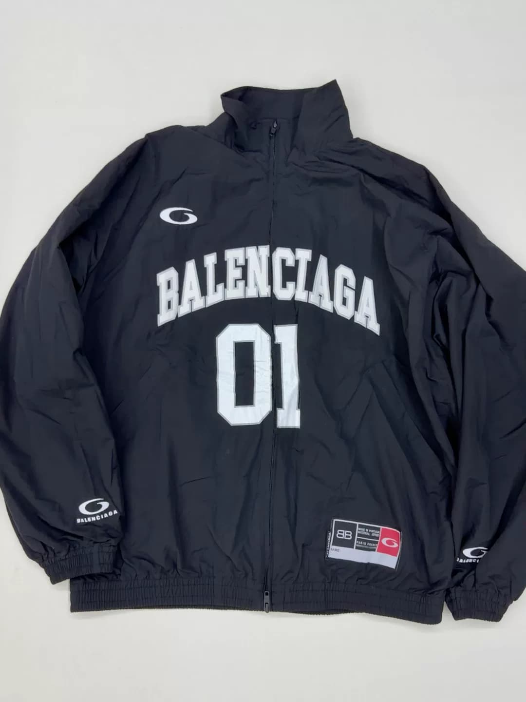 Куртка Balenciaga jacket размера l практически новая