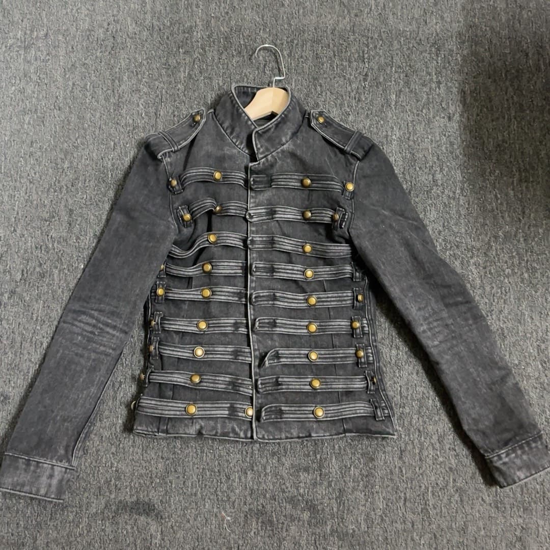 Жакет Shanming slp palace от Saint Laurent