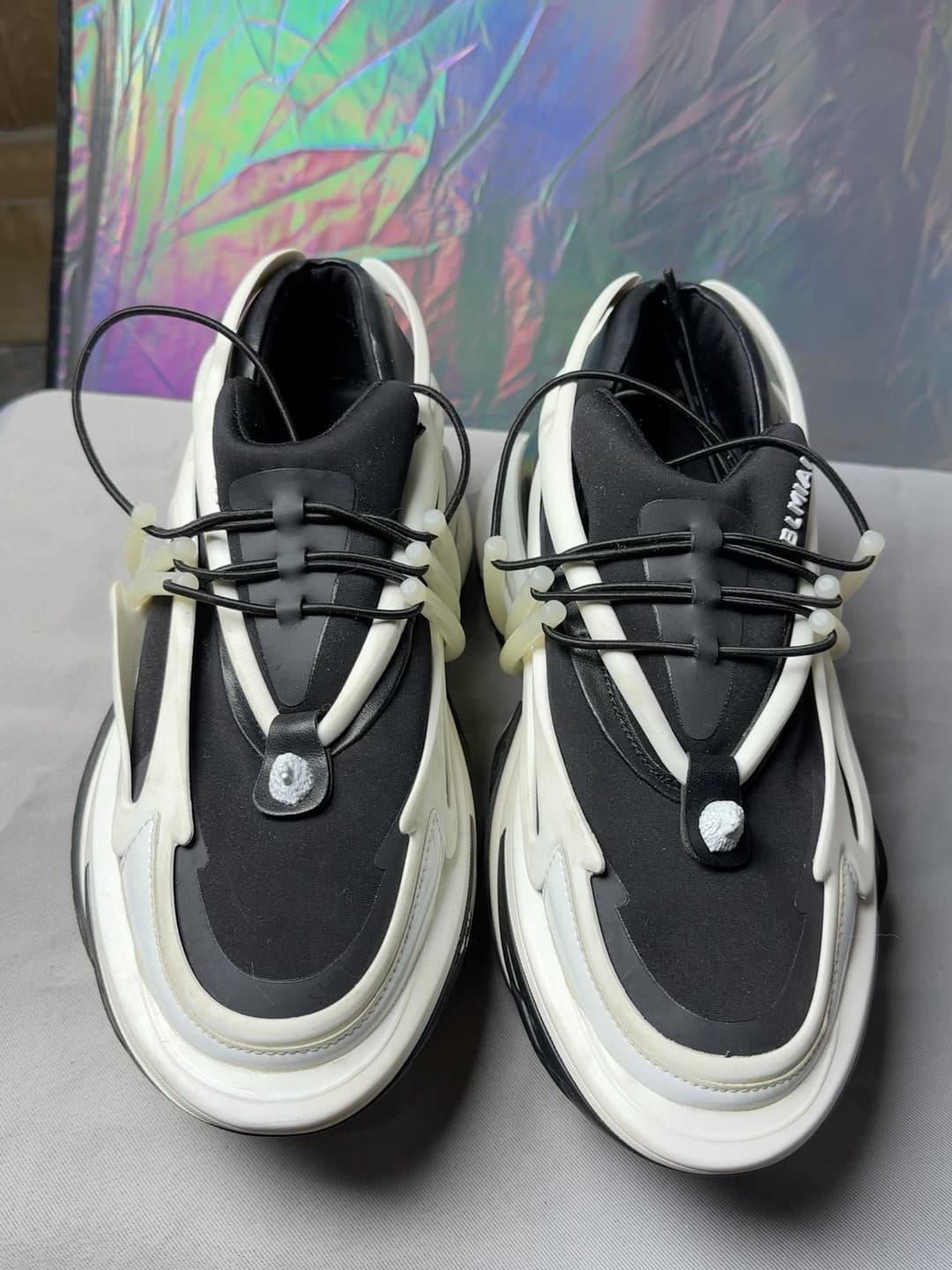 Туфли Balenciaga spaceship daddy 42 размера