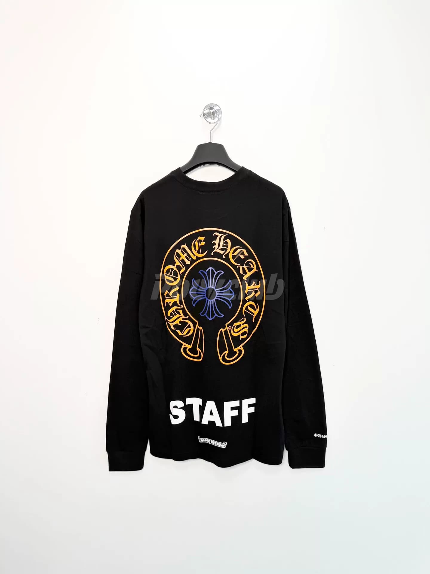 (Версия артефакта) Chrome hearts C посохом Crow Heart