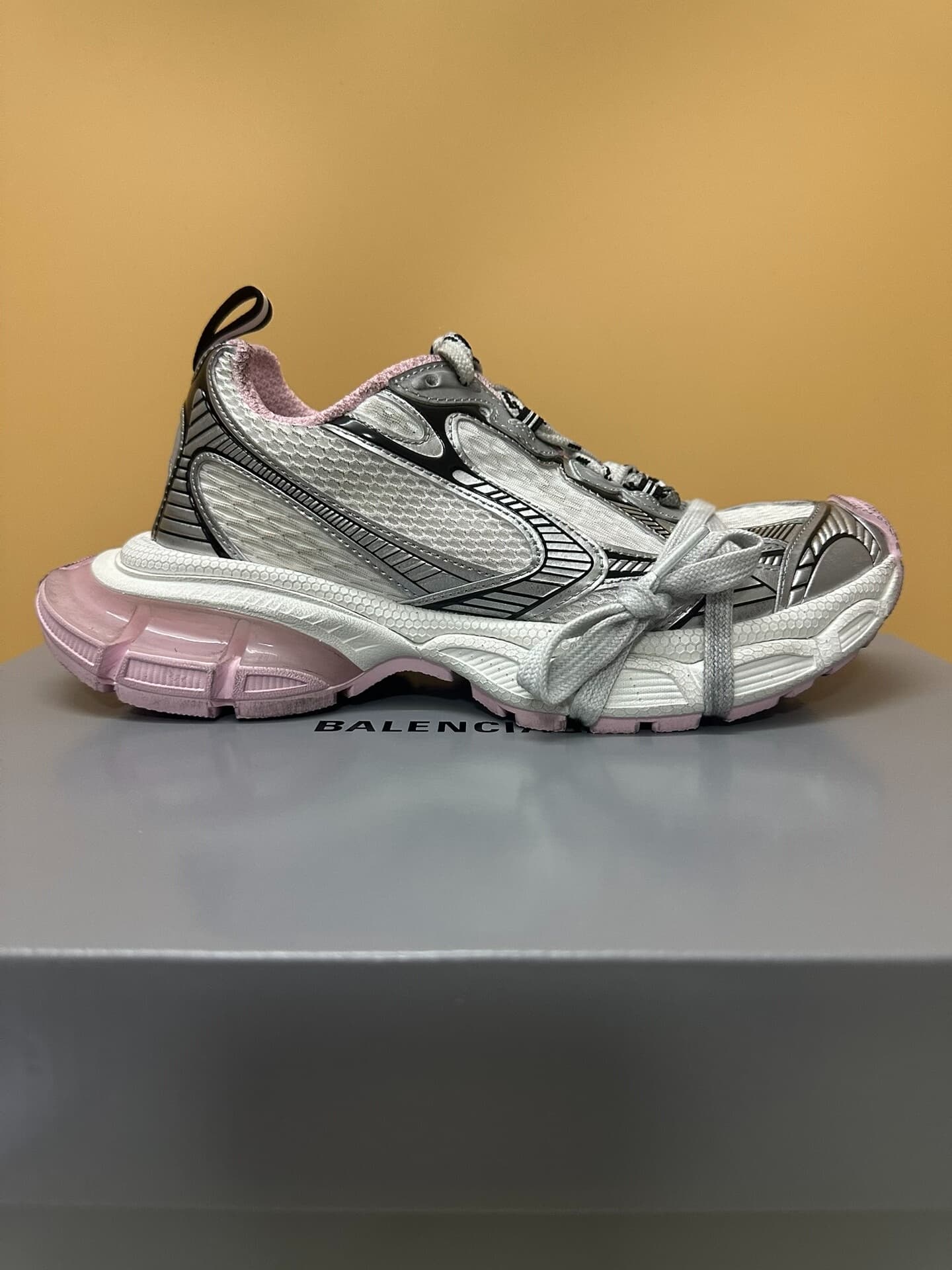 Balenciaga Прозрачный гель Balenciaga 3XL
