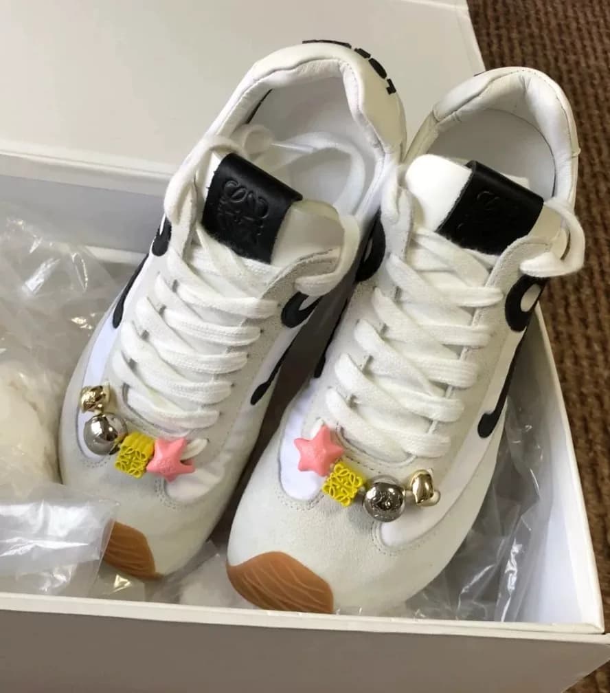 LOEWE Ballet Runner 2.