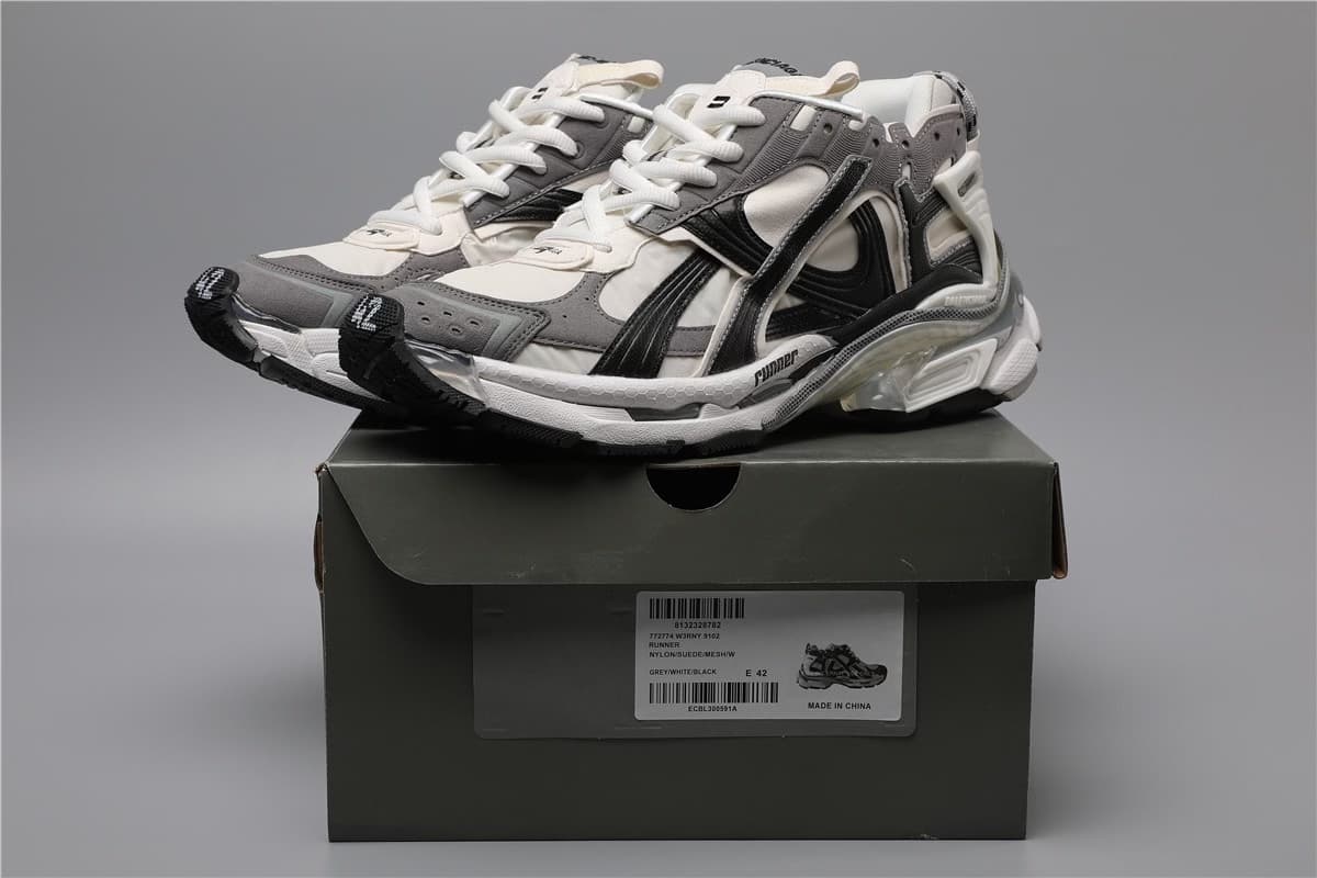 Нейлон Balenciaga Balenciaga Runner