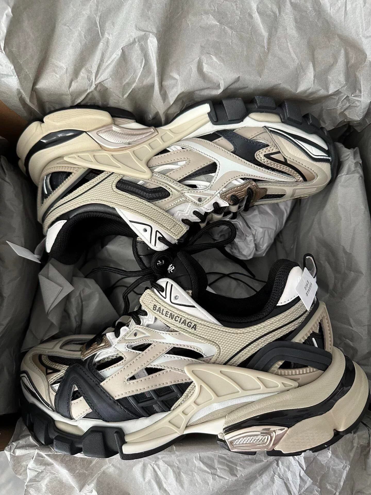 Balenciaga Баленсиага Трэк2.0