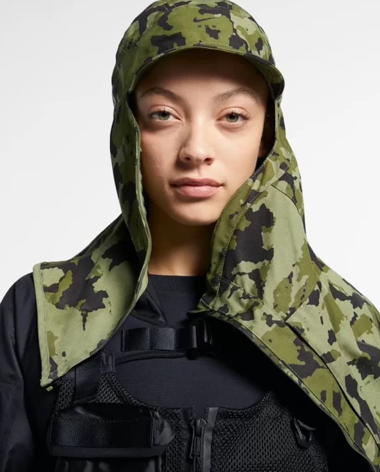 Балаклава Nikelab MMW - шлем-балаклава