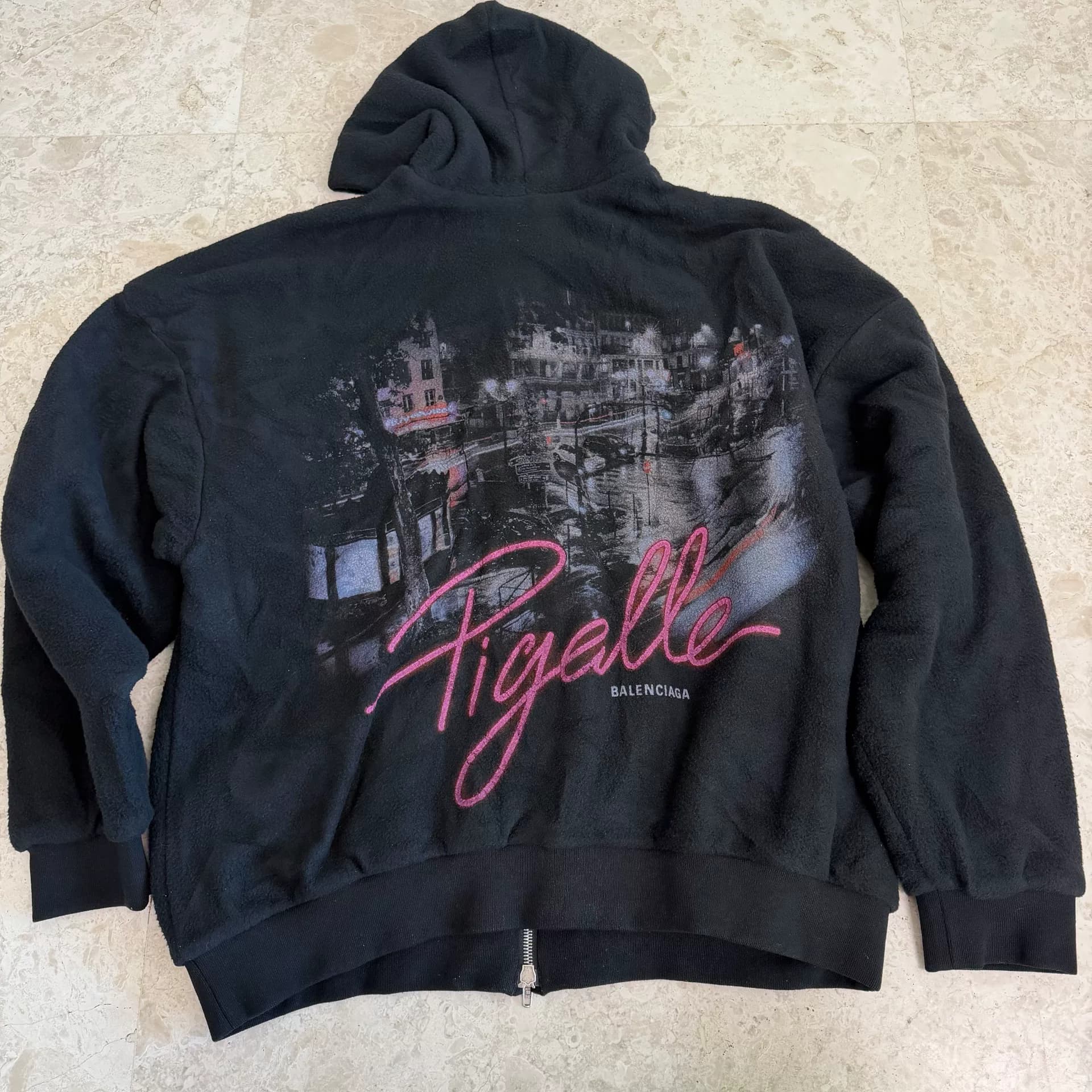 Balenciaga/Balenciaga Pigalle Pull