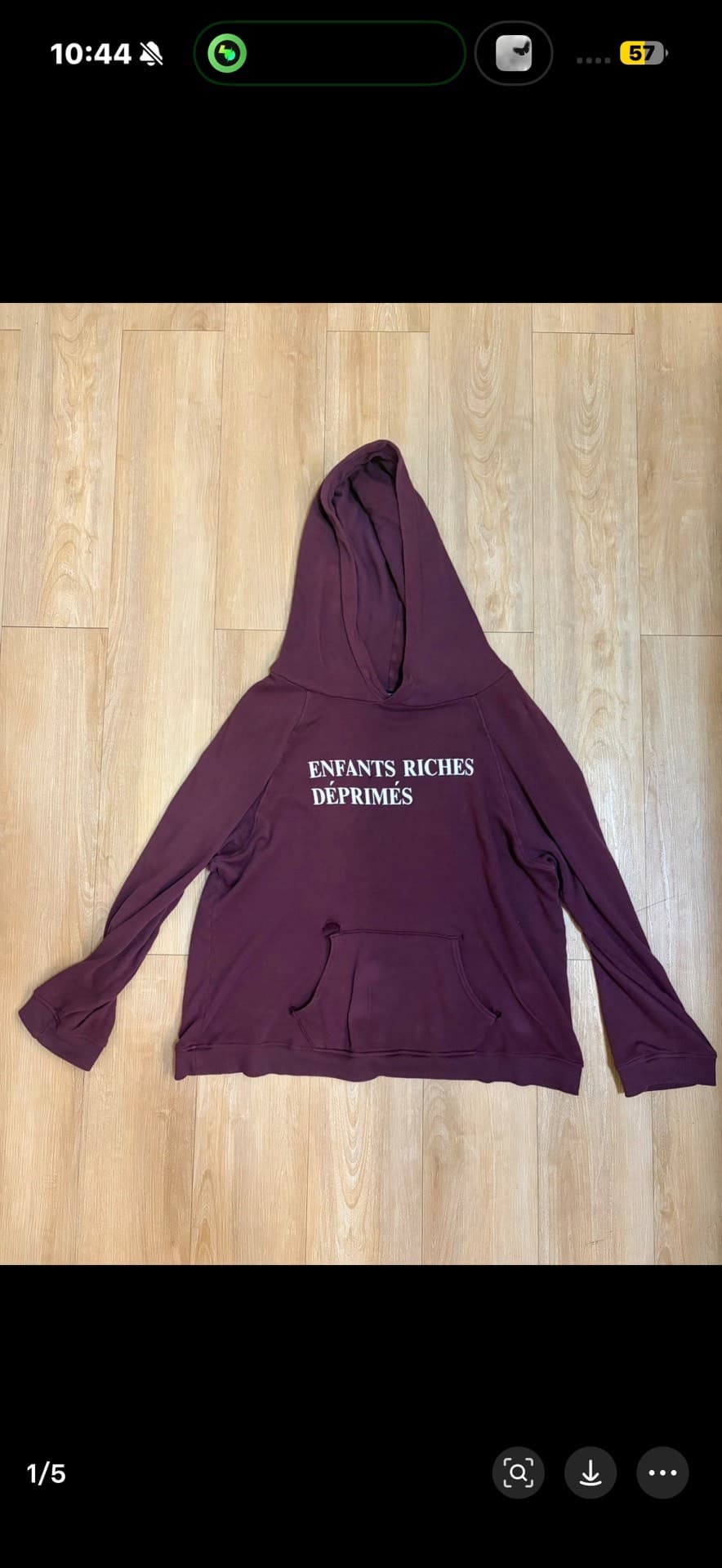 Вино Enfants Riches Deprimes SS25