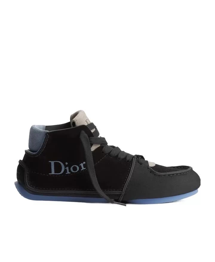 Высокие кроссовки Dior Roadie 26Fw