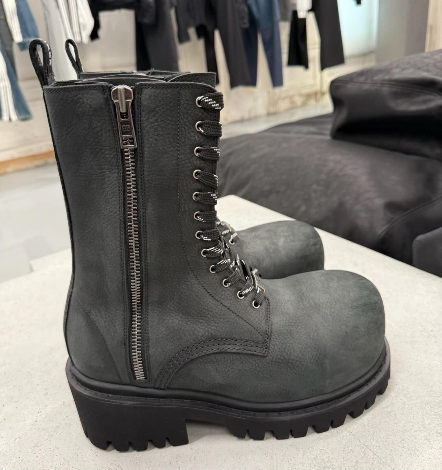 Кроссовки Balenciaga Balenciaga 25FW Stomp
